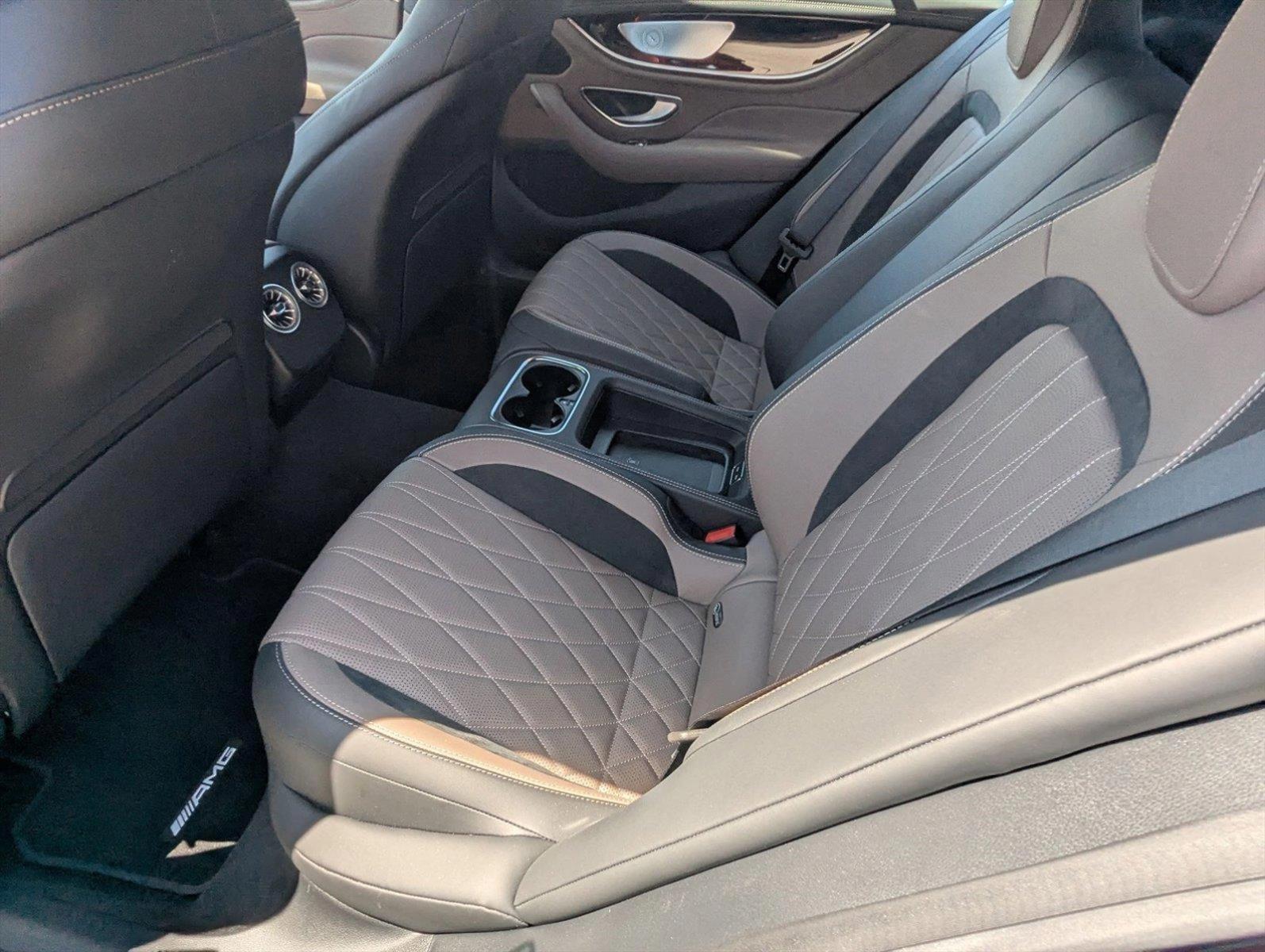 2024 Mercedes-Benz AMG GT Vehicle Photo in Delray Beach, FL 33444
