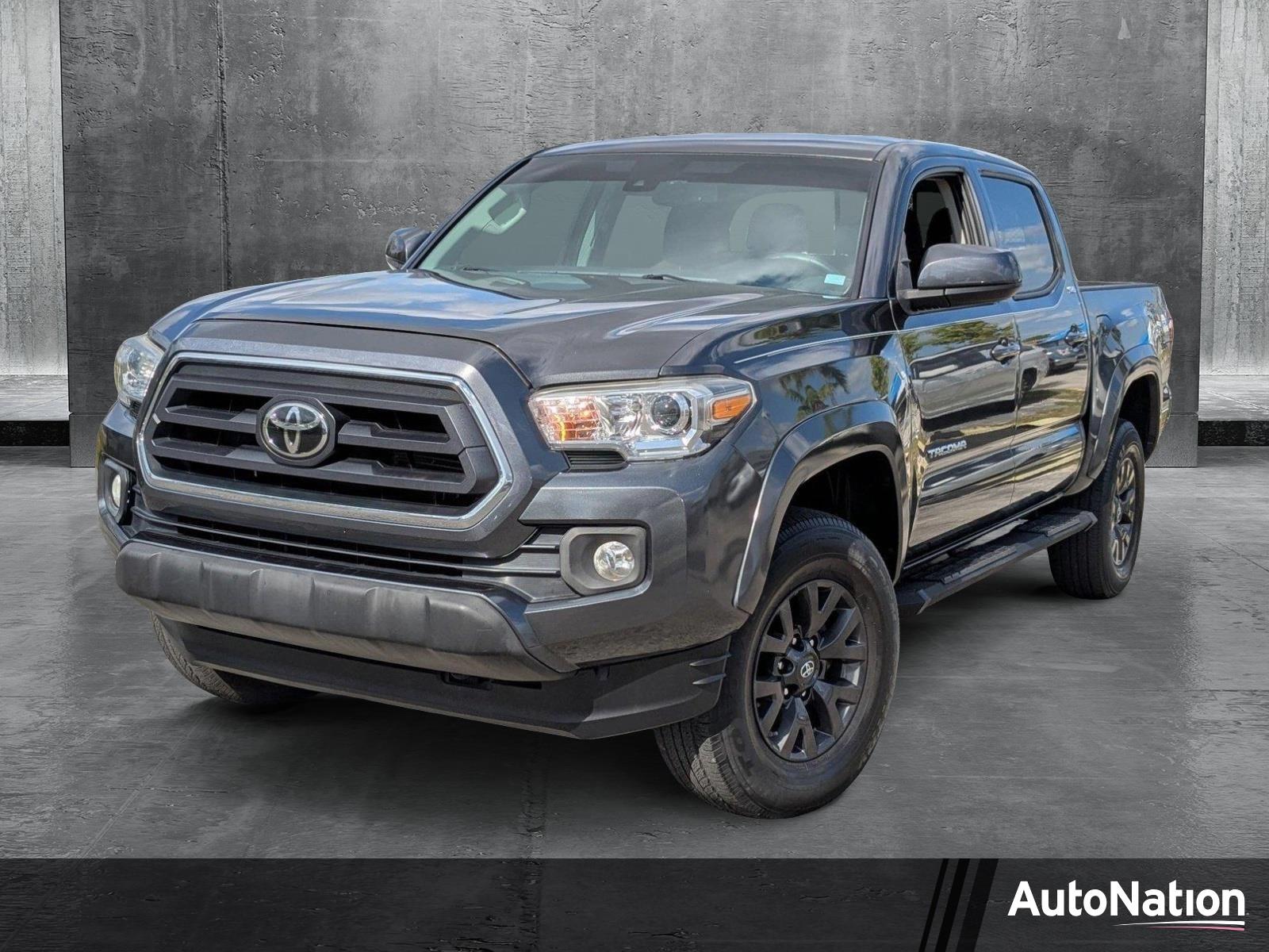 2020 Toyota Tacoma 2WD Vehicle Photo in Miami, FL 33015