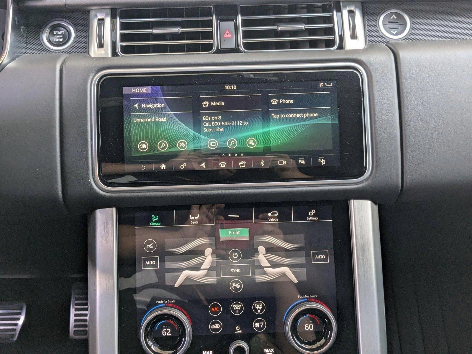 2021 Land Rover Range Rover Vehicle Photo in Wesley Chapel, FL 33544