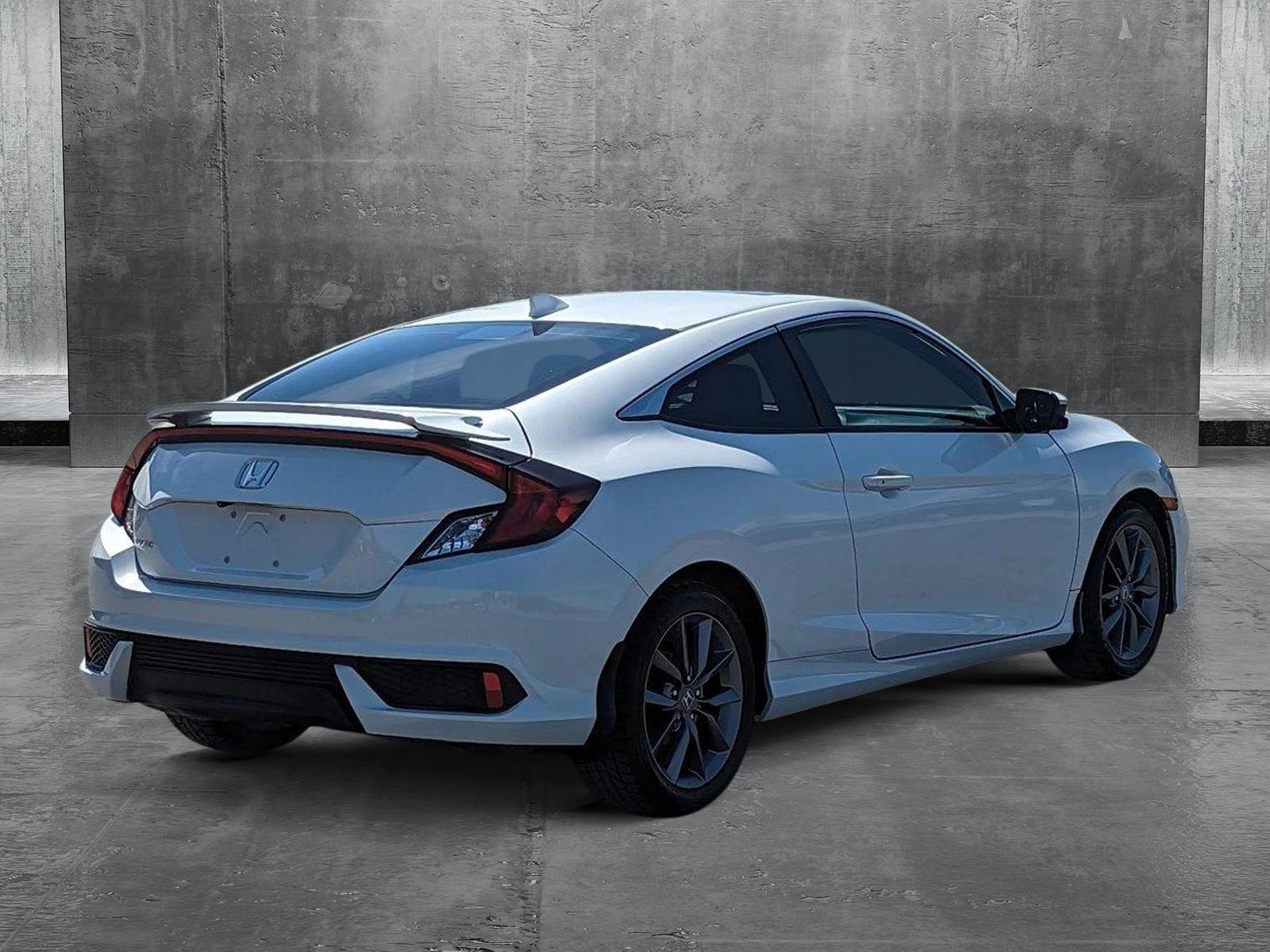 2019 Honda Civic Coupe Vehicle Photo in Spokane Valley, WA 99206