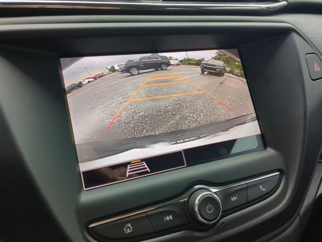 2023 Chevrolet Trailblazer Vehicle Photo in Brunswick, GA 31525