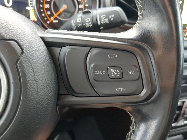 2021 Jeep Wrangler Vehicle Photo in Brunswick, GA 31525