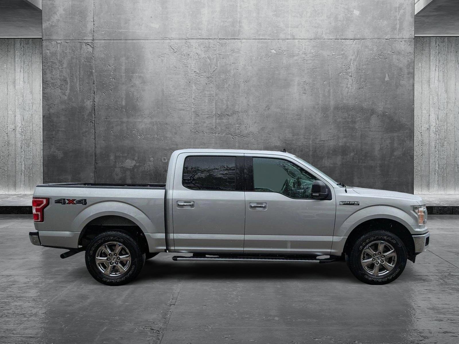 2019 Ford F-150 Vehicle Photo in Jacksonville, FL 32244