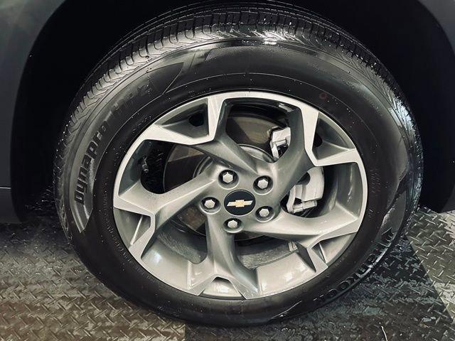 2024 Chevrolet Trax Vehicle Photo in MEDINA, OH 44256-9631
