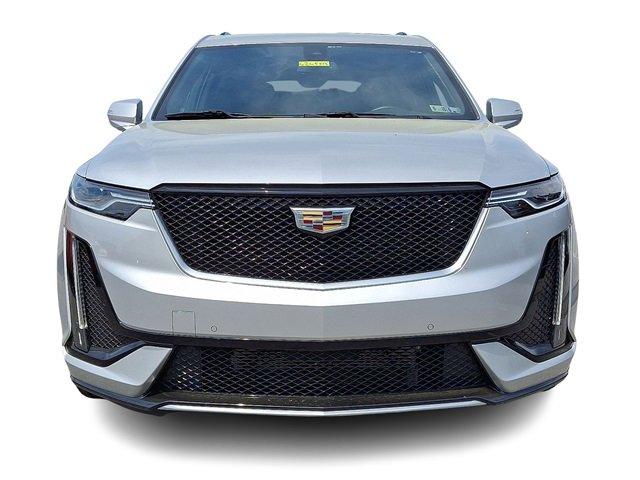 2020 Cadillac XT6 Vehicle Photo in ALLENTOWN, PA 18103-7399