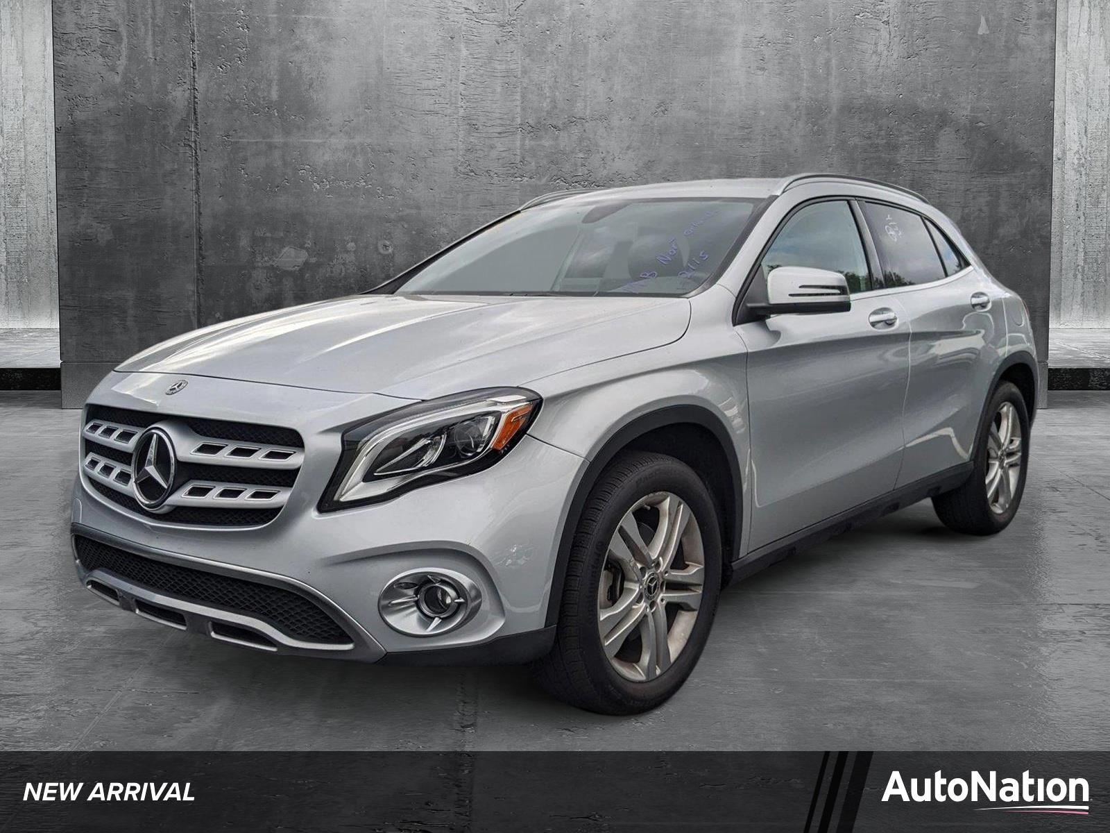 2019 Mercedes-Benz GLA Vehicle Photo in Sanford, FL 32771