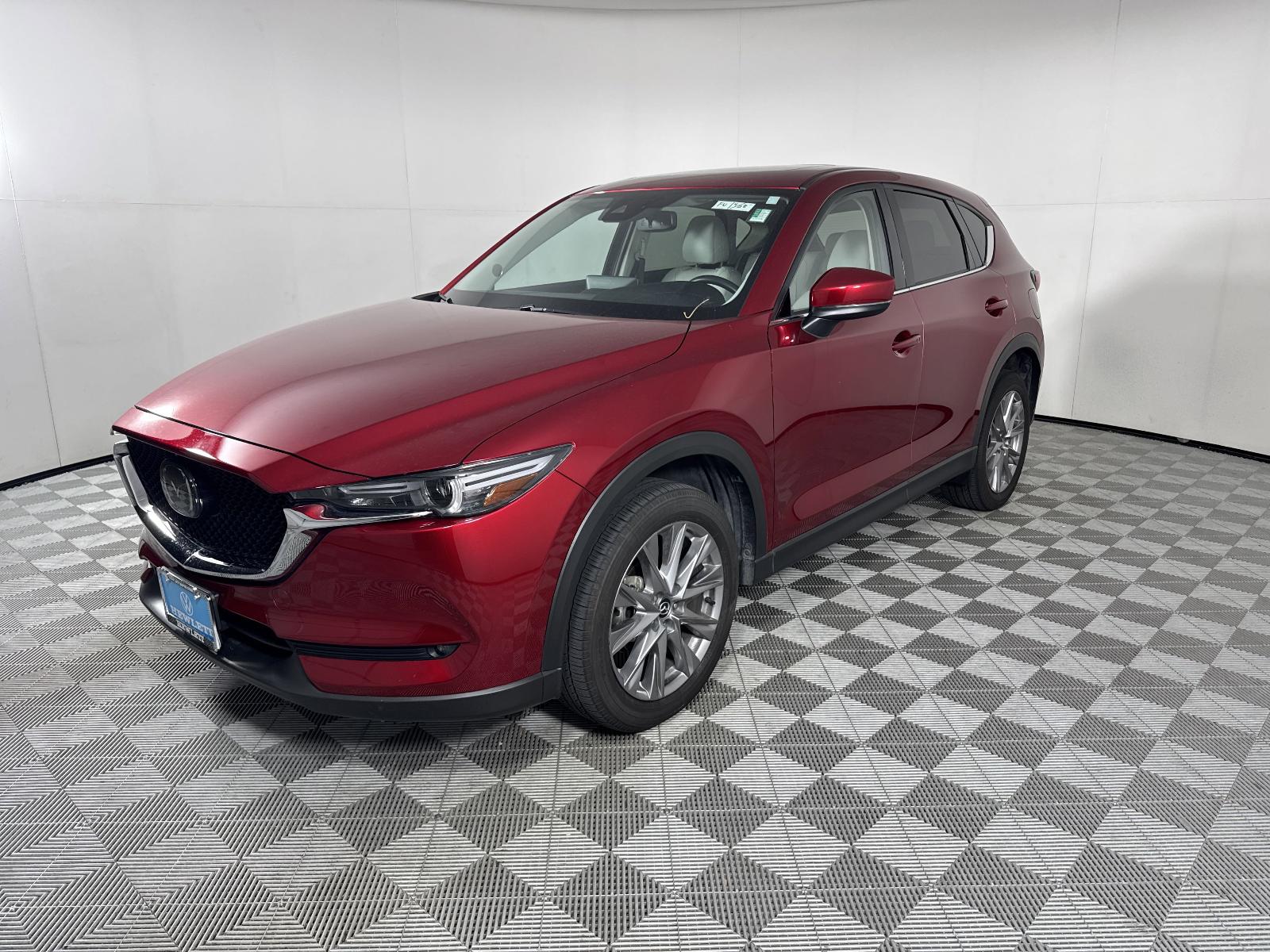 2021 Mazda CX-5 Vehicle Photo in Georgetown, TX 78626