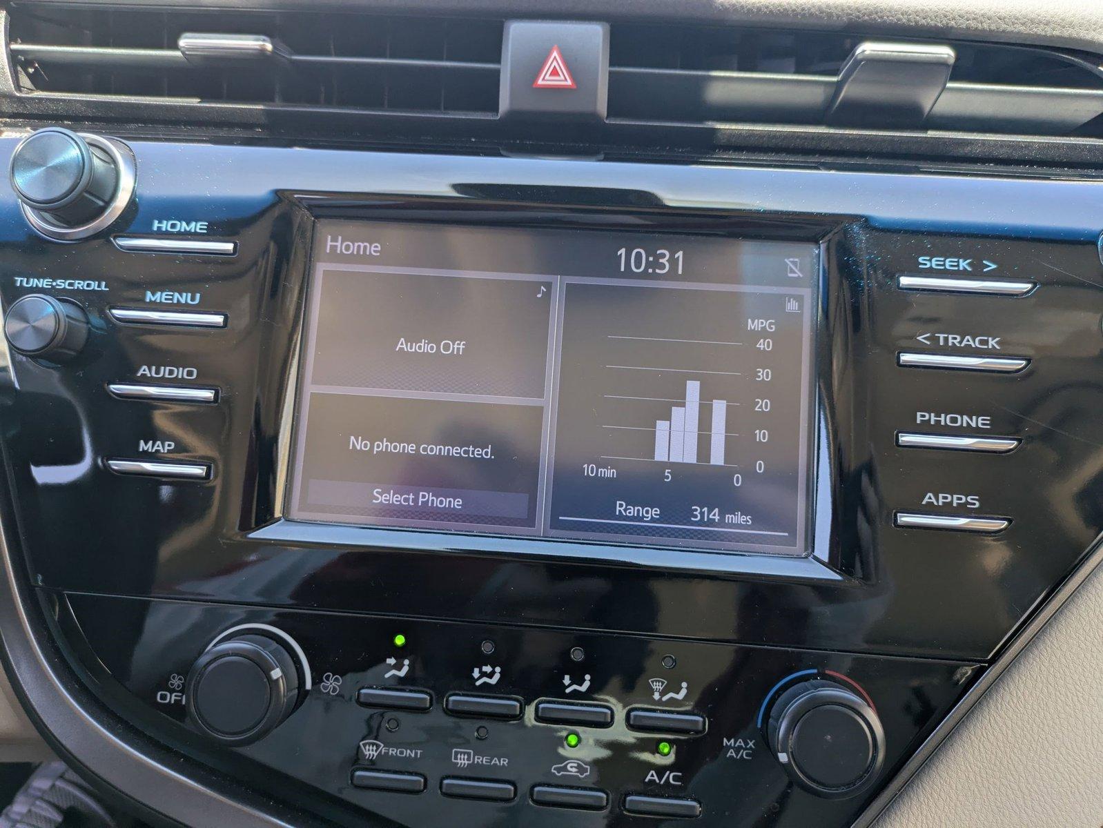 2019 Toyota Camry Vehicle Photo in Winter Park, FL 32792