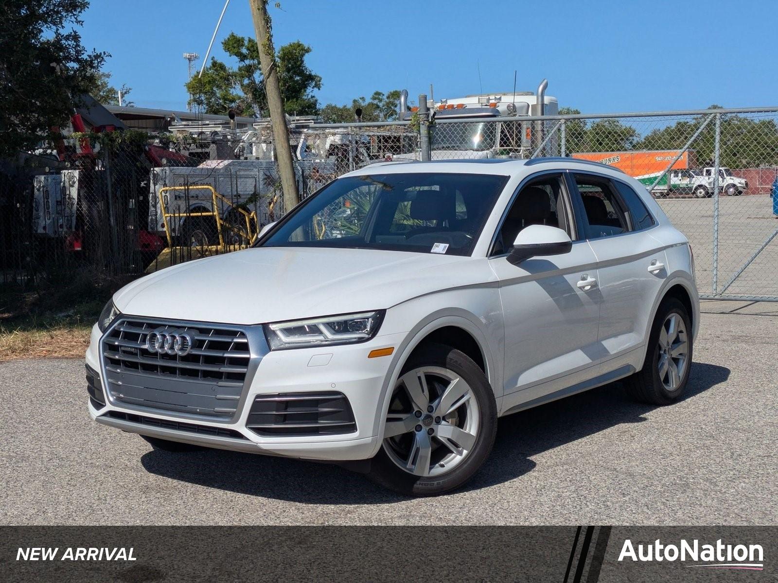2019 Audi Q5 Vehicle Photo in Sarasota, FL 34231