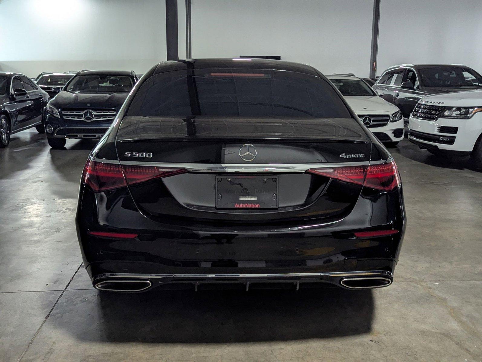 2023 Mercedes-Benz S-Class Vehicle Photo in Pompano Beach, FL 33064