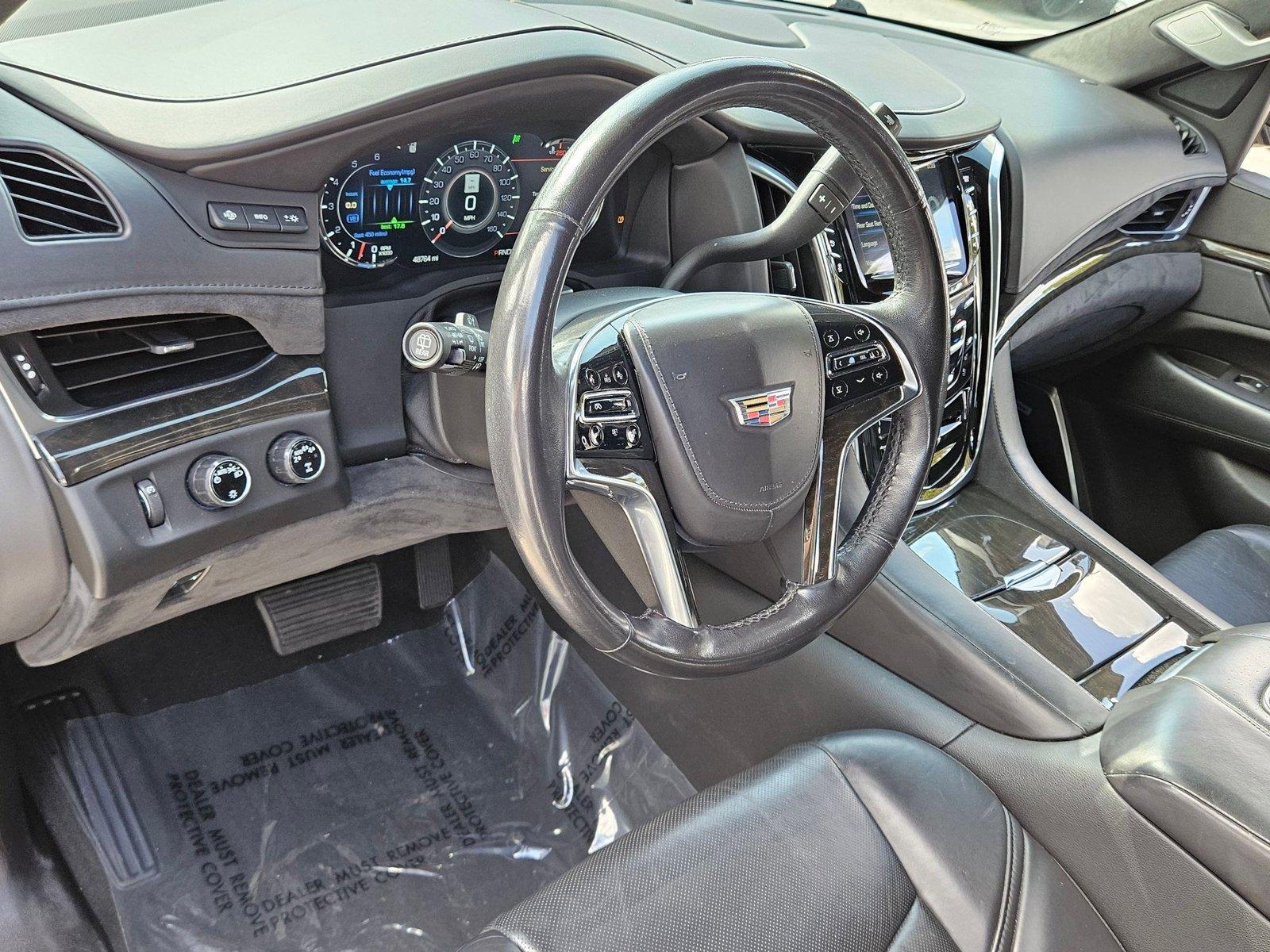 2020 Cadillac Escalade ESV Vehicle Photo in Pembroke Pines , FL 33027