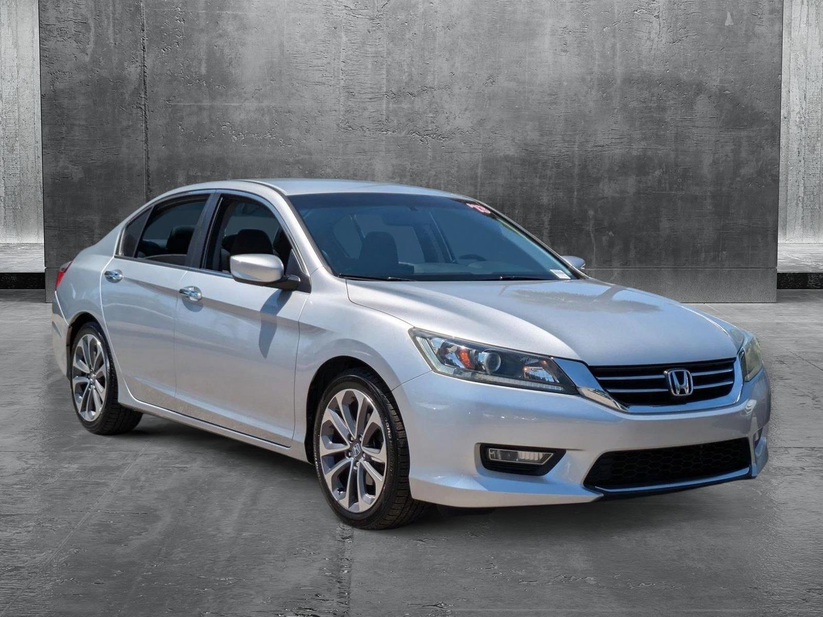 2013 Honda Accord Sedan Vehicle Photo in Tampa, FL 33614