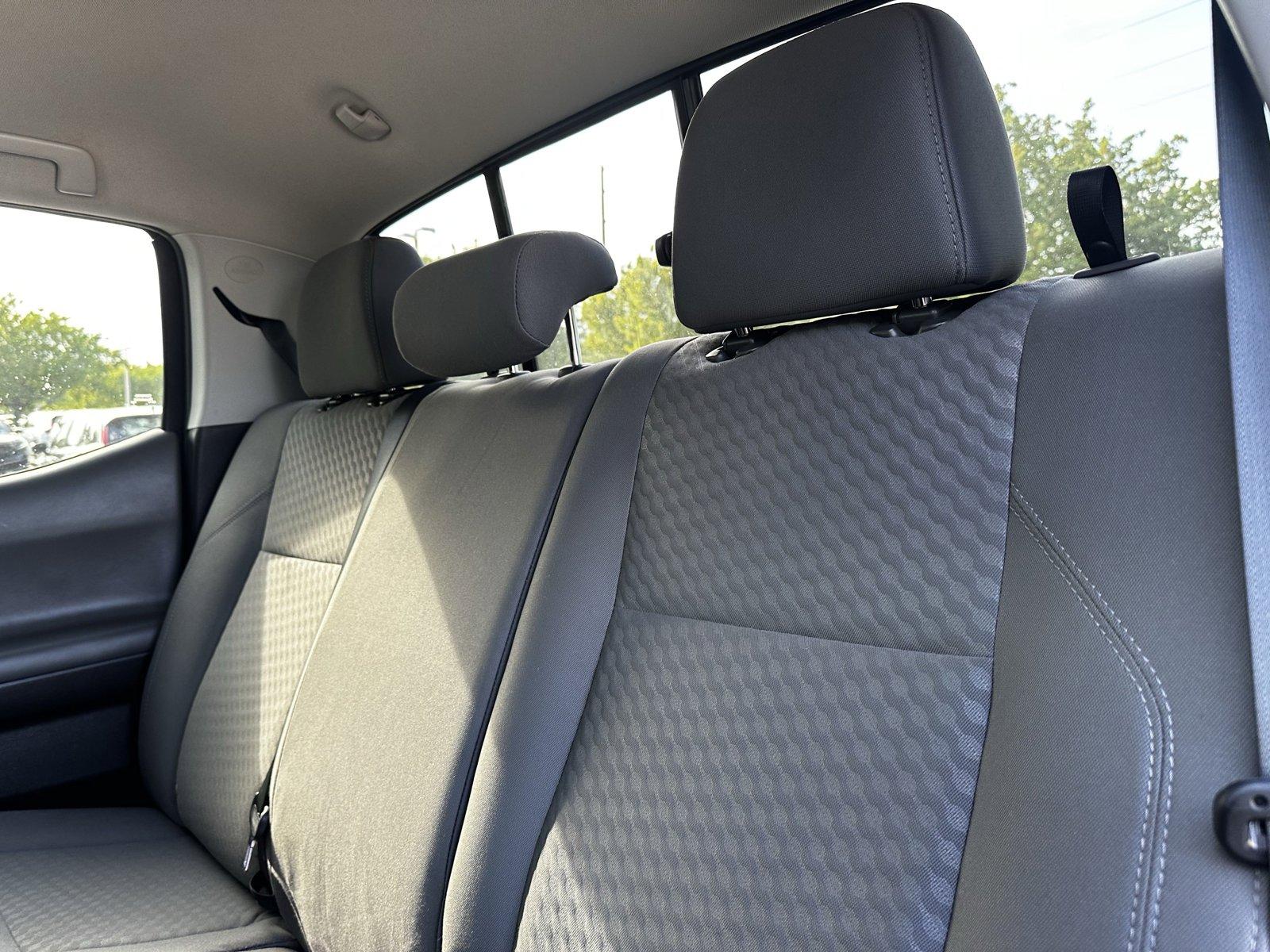 2021 Toyota Tacoma 4WD Vehicle Photo in Hollywood, FL 33021