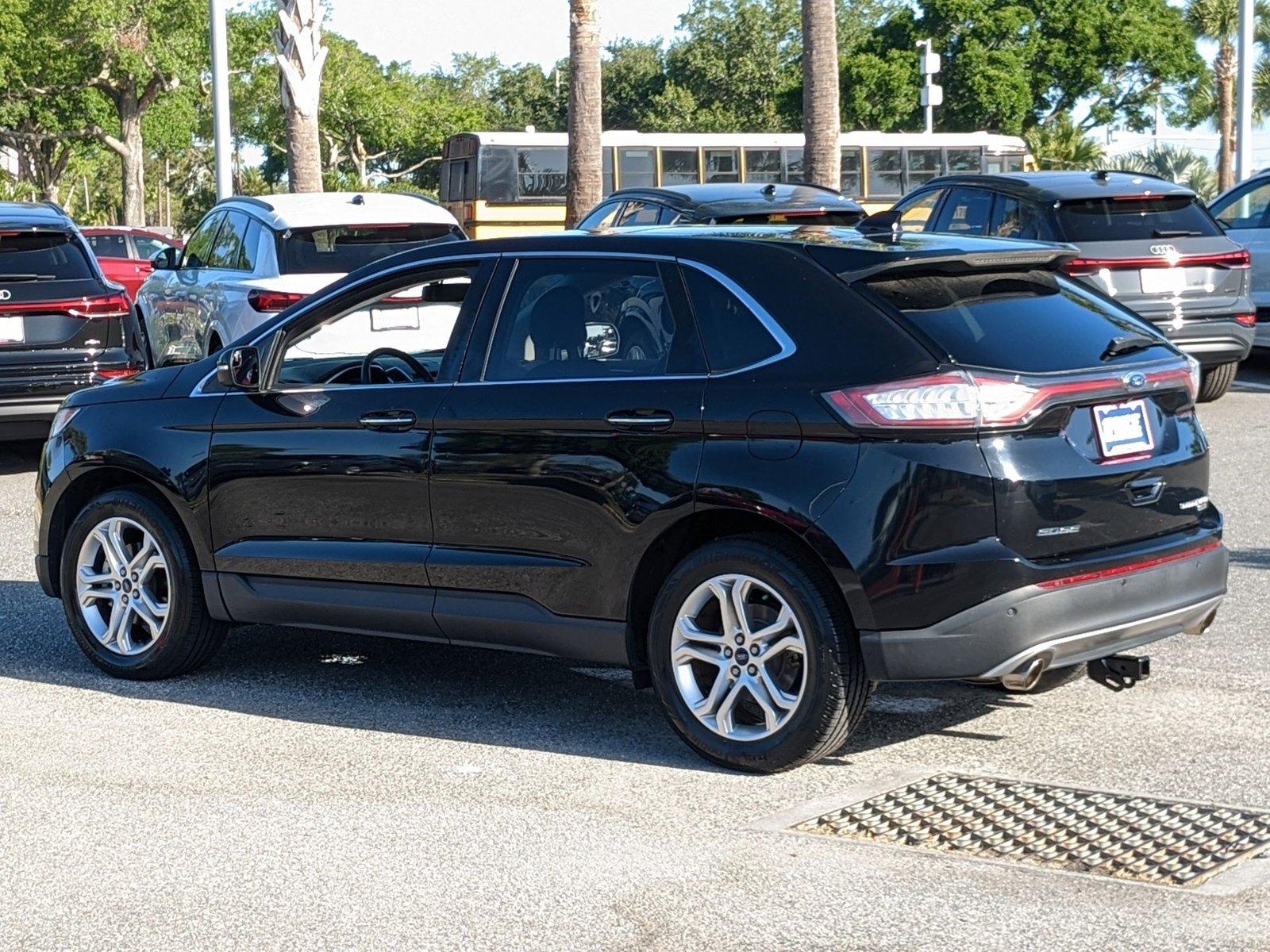 2018 Ford Edge Vehicle Photo in Orlando, FL 32811
