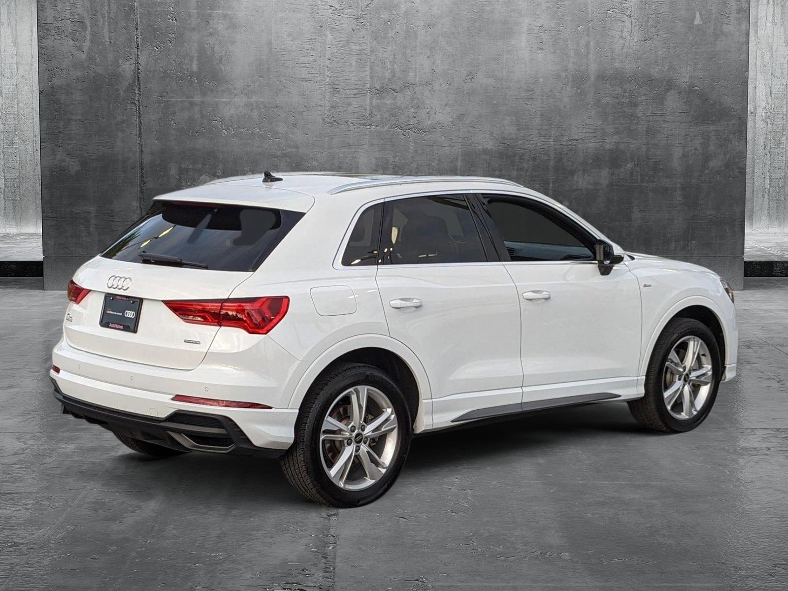2024 Audi Q3 Vehicle Photo in Orlando, FL 32811