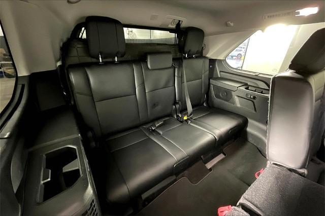 2024 Toyota Sequoia Vehicle Photo in Tulsa, OK 74129