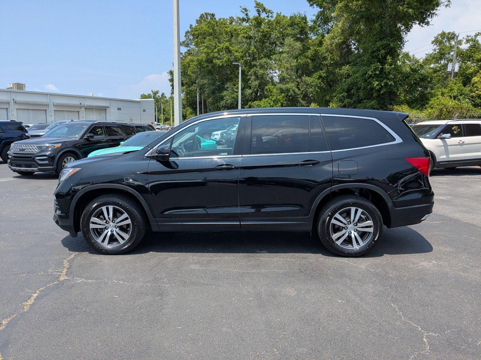 2017 Honda Pilot Vehicle Photo in Panama City, FL 32401