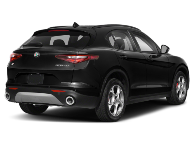 2018 Alfa Romeo Stelvio Vehicle Photo in San Antonio, TX 78230