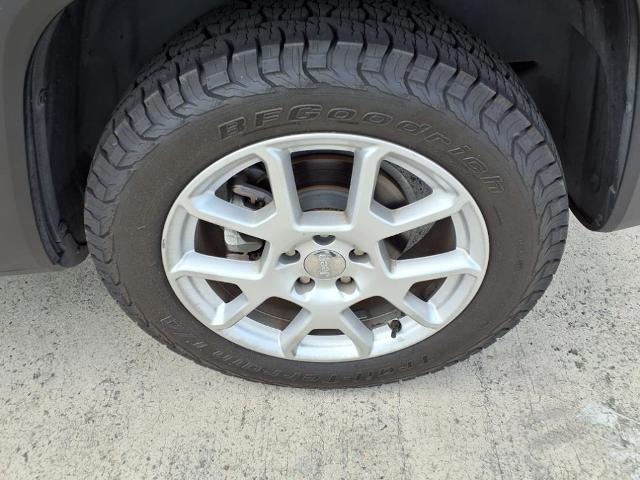 2020 Jeep Renegade Vehicle Photo in ROXBORO, NC 27573-6143