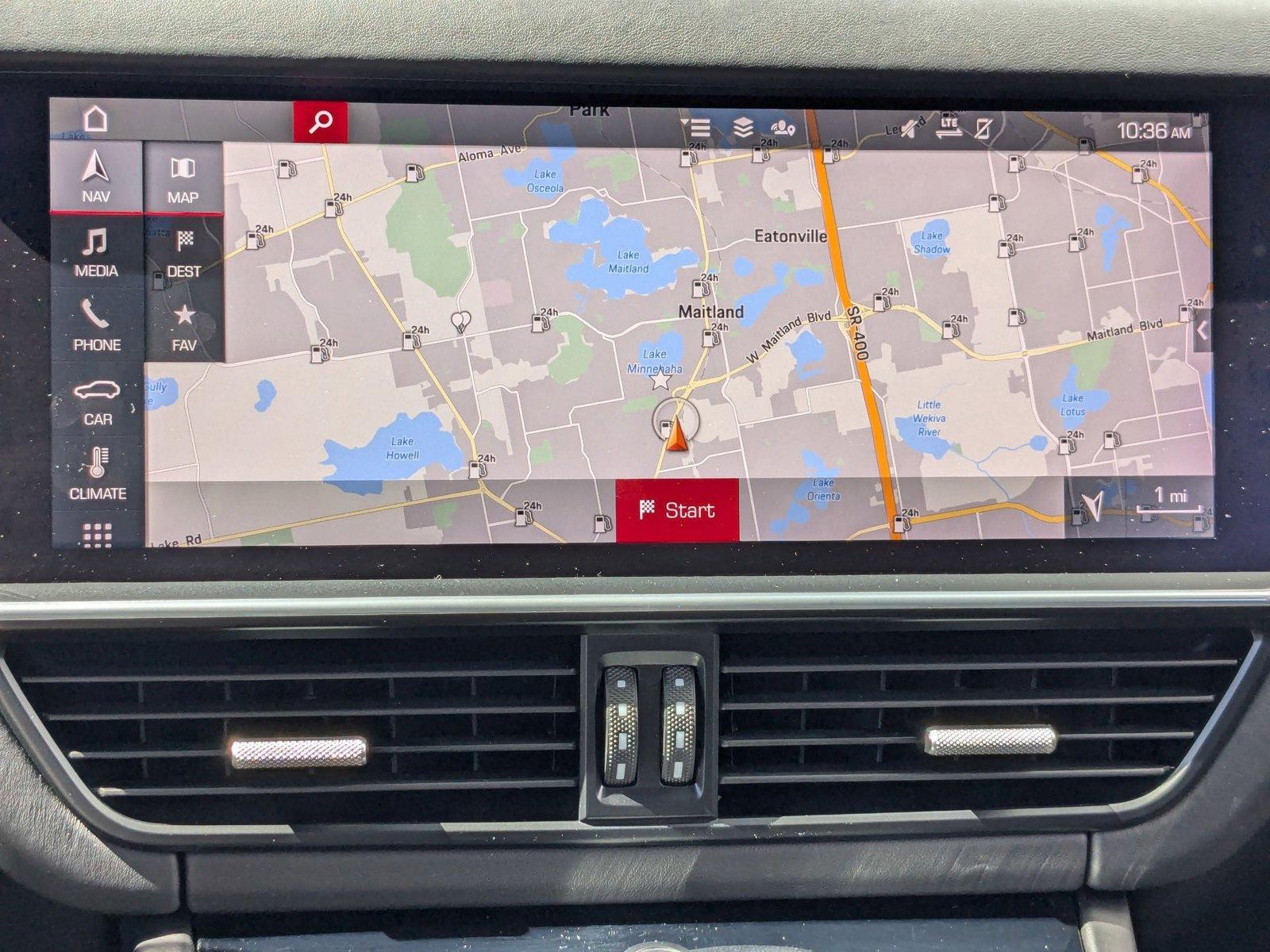 2021 Porsche Cayenne Vehicle Photo in Maitland, FL 32751