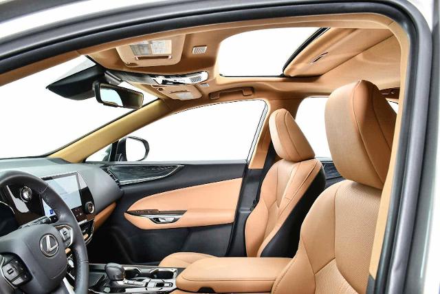 2025 Lexus NX 250 Vehicle Photo in DALLAS, TX 75235
