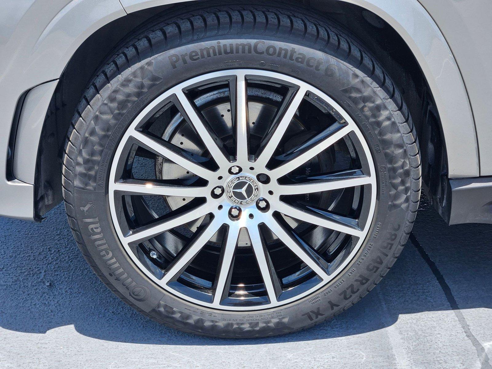 2022 Mercedes-Benz GLS Vehicle Photo in Fort Lauderdale, FL 33316