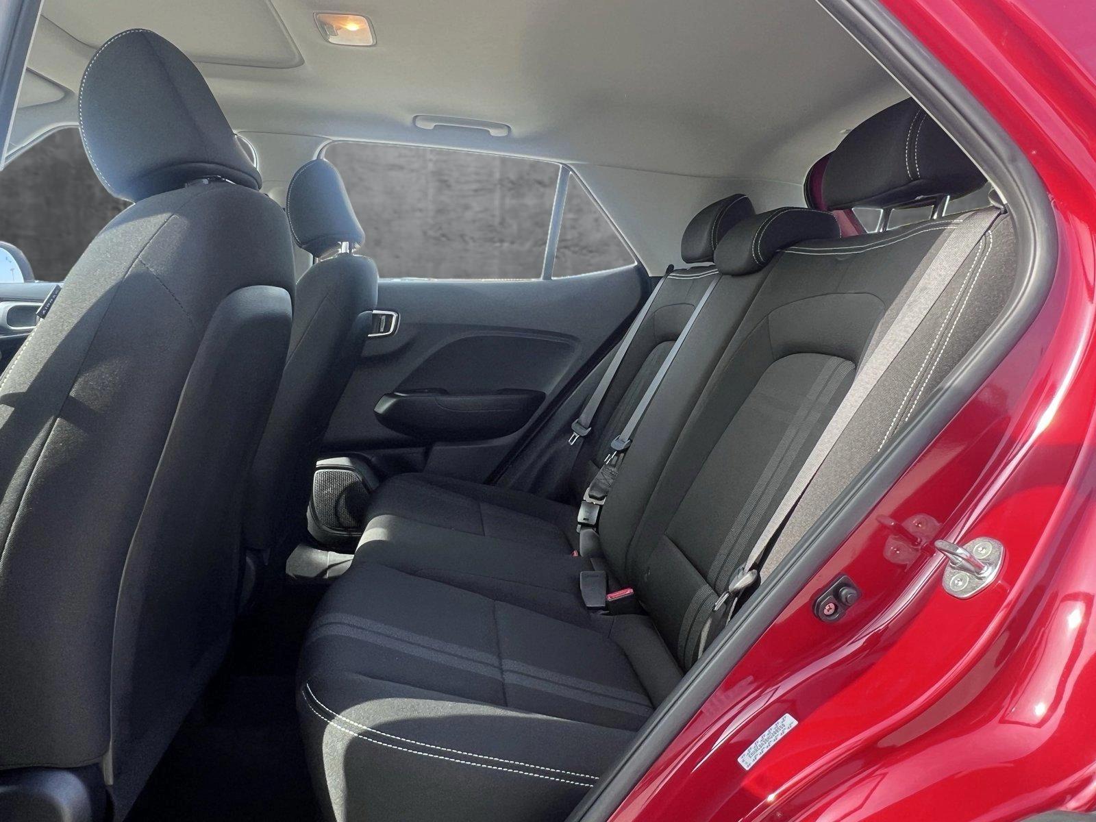 2022 Hyundai VENUE Vehicle Photo in Santa Clarita, CA 91355