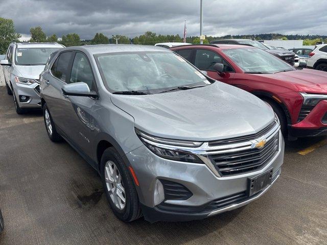 2023 Chevrolet Equinox Vehicle Photo in PUYALLUP, WA 98371-4149