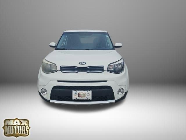 Used 2018 Kia Soul + with VIN KNDJP3A57J7538604 for sale in Nevada, MO