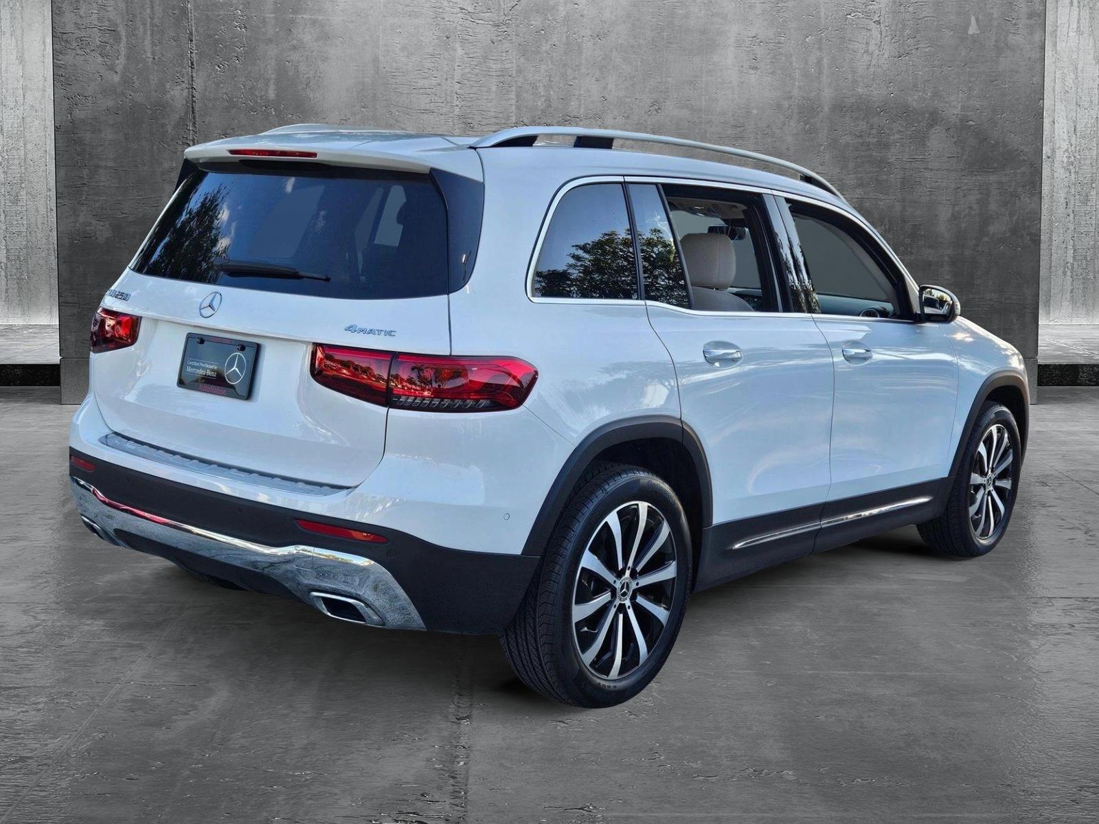 2022 Mercedes-Benz GLB Vehicle Photo in Pembroke Pines , FL 33027