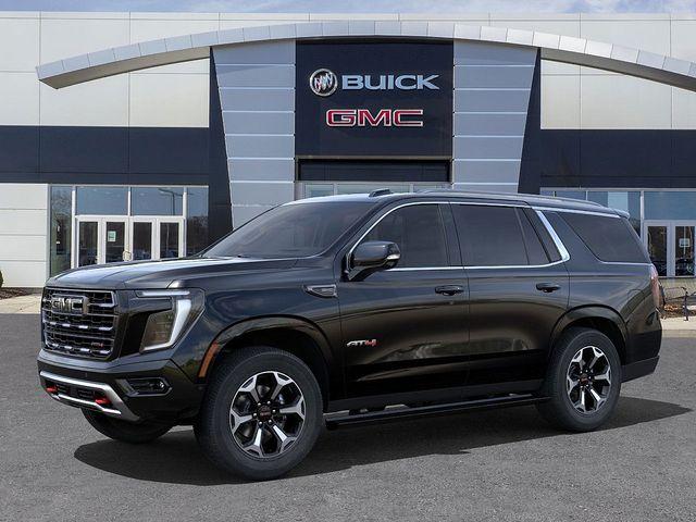 2025 GMC Yukon Vehicle Photo in DANBURY, CT 06810-5034