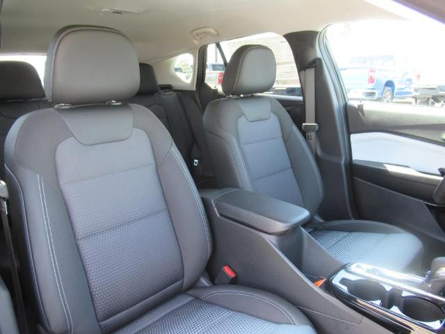 2025 Chevrolet Trax Vehicle Photo in LEESBURG, FL 34788-4022