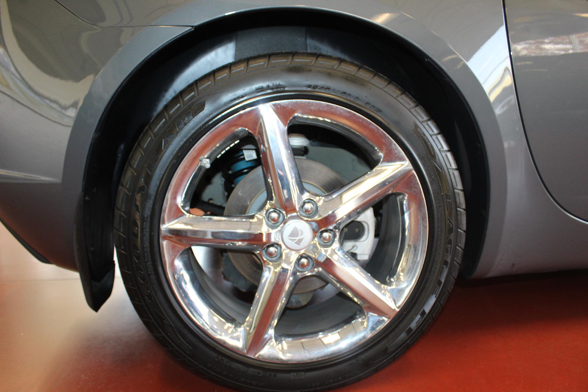 2008 Saturn Sky Vehicle Photo in NORTHAMPTON, MA 01060-1120