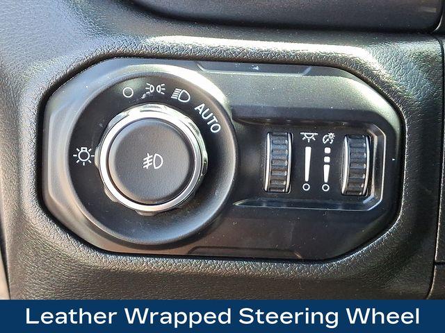 2021 Jeep Wrangler Unlimited Vehicle Photo in DANBURY, CT 06810-5034