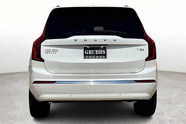 2025 Volvo XC90 Plug-In Hybrid Vehicle Photo in Houston, TX 77007