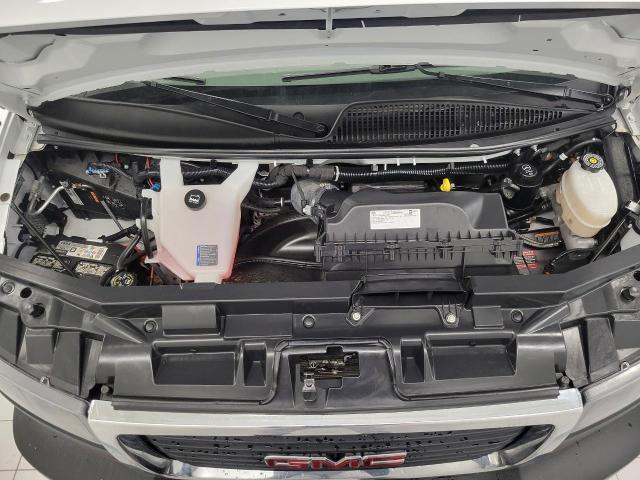 2023 GMC Savana Cargo 2500 Vehicle Photo in APPLETON, WI 54914-4656