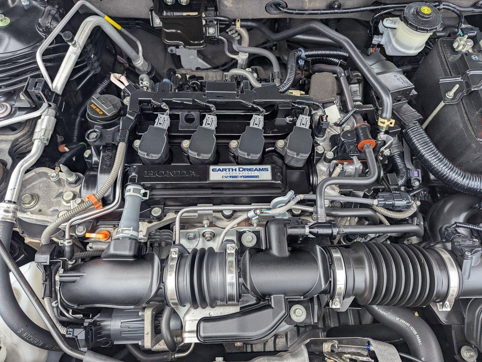 2020 Honda Accord Sedan Vehicle Photo in Fort Lauderdale, FL 33316