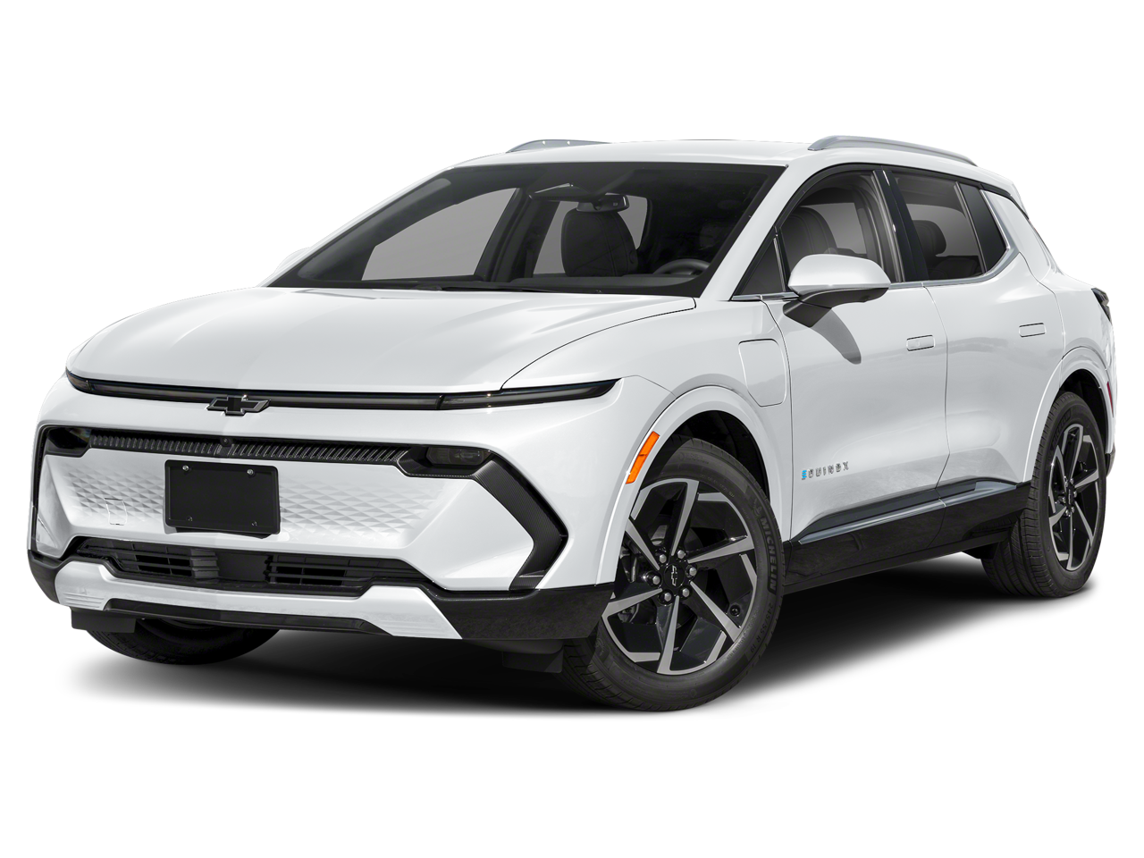 2024 Chevrolet Equinox EV Vehicle Photo in Tulsa, OK 74129