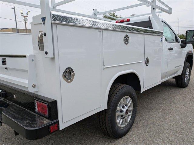 2025 GMC Sierra 2500 HD Vehicle Photo in PASADENA, CA 91107-3803