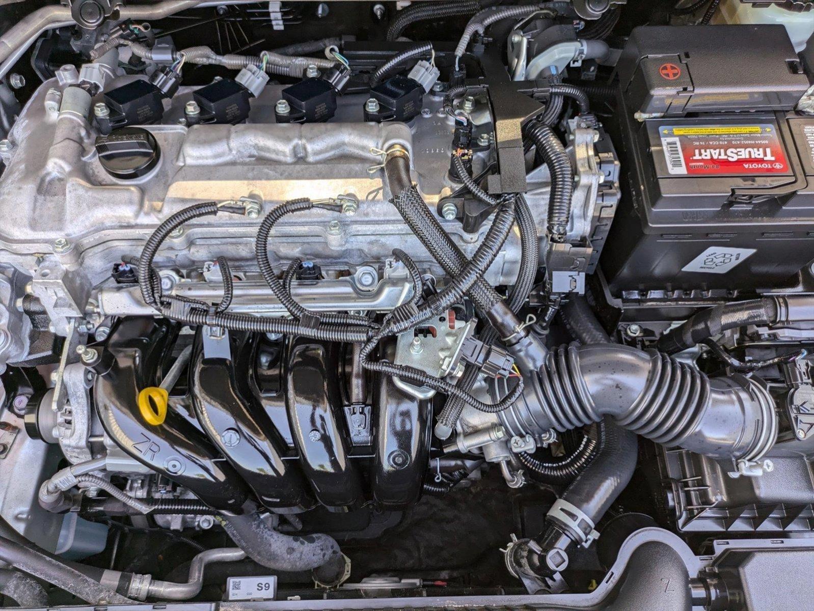 2020 Toyota Corolla Vehicle Photo in Tampa, FL 33614