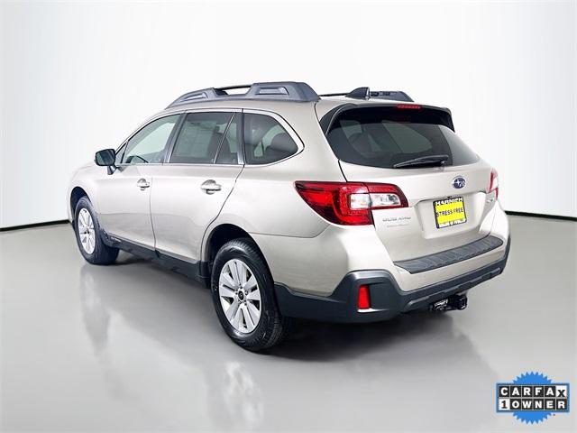 2018 Subaru Outback Vehicle Photo in Puyallup, WA 98371