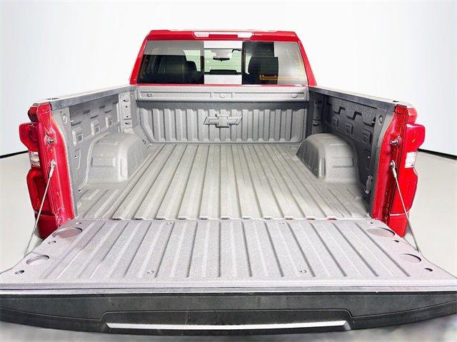 2024 Chevrolet Silverado 1500 Vehicle Photo in PUYALLUP, WA 98371-4149