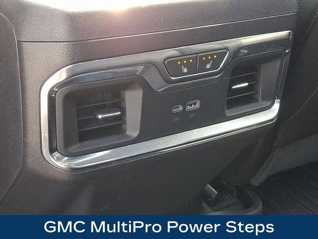 2024 GMC Sierra 1500 Vehicle Photo in DANBURY, CT 06810-5034