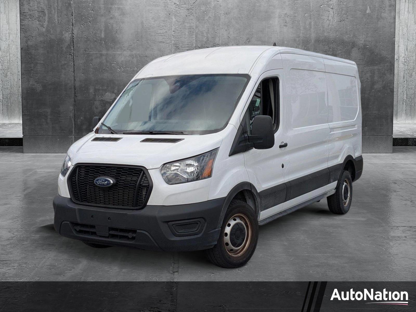 2023 Ford Transit Cargo Van Vehicle Photo in Miami, FL 33015