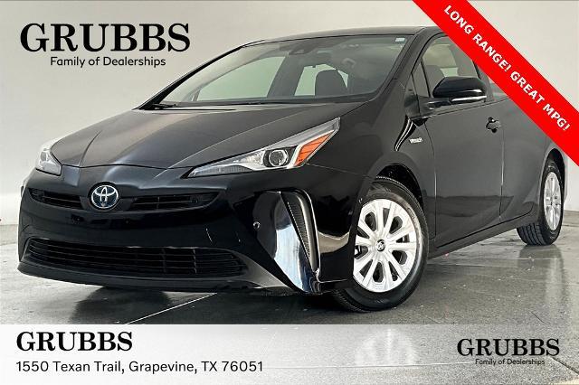 2022 Toyota Prius Vehicle Photo in Grapevine, TX 76051