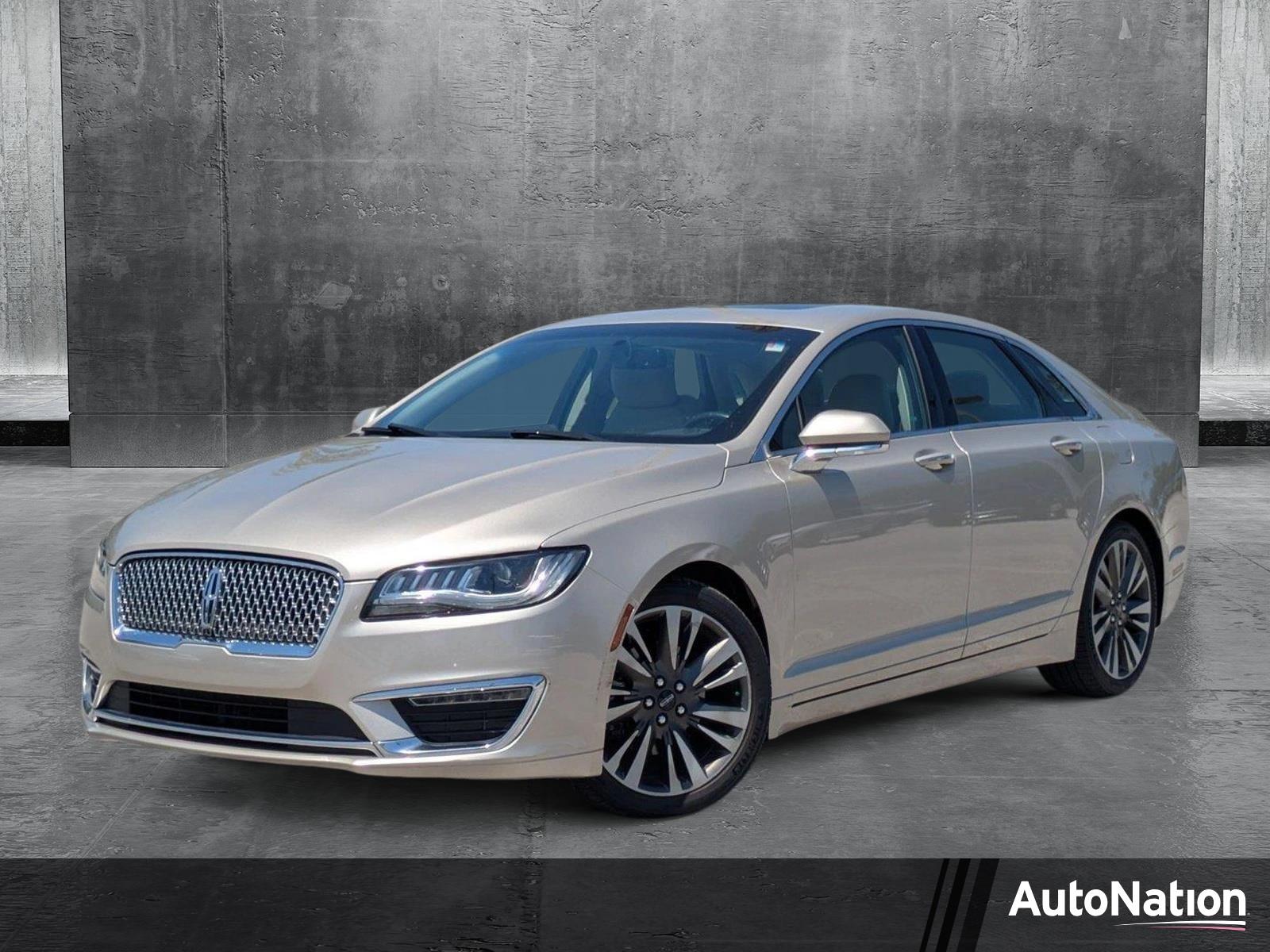 2017 Lincoln MKZ Vehicle Photo in Clearwater, FL 33765