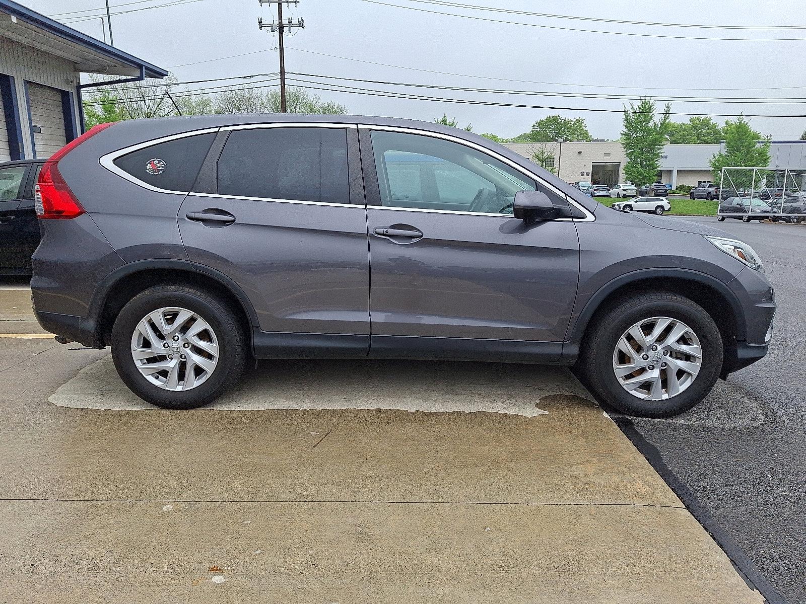 2016 Honda CR-V Vehicle Photo in BETHLEHEM, PA 18017