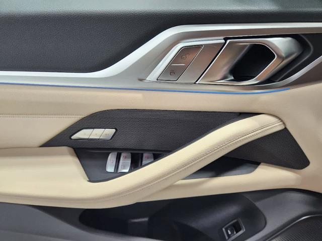 2025 BMW i4 Vehicle Photo in GRAPEVINE, TX 76051