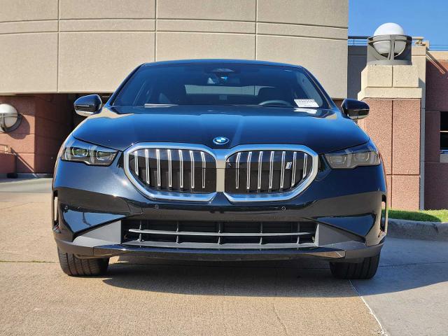 2024 BMW i5 Vehicle Photo in PLANO, TX 75024