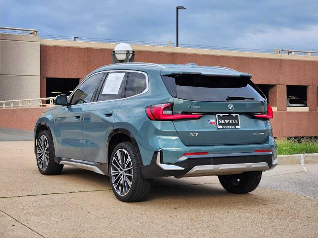 2024 BMW X1 xDrive28i Vehicle Photo in PLANO, TX 75024